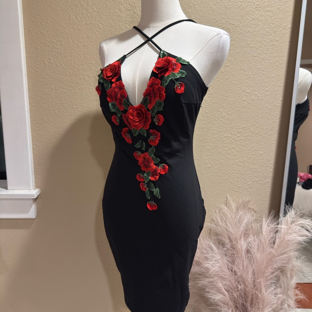 Windsor floral dress